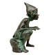 Bronze Pixie - Bronze gnome - Bronze fairy