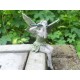 Flute Fairy Flower Fairy Statue Garden Decoration Angel Wing Resin Craft Decoration