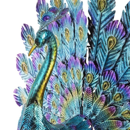 Peacock Statue, Peacock , Animal Statue, Art Statue, Peacock Lover Gifts, Garden Decoration, Special Gifts, New Home Gifts