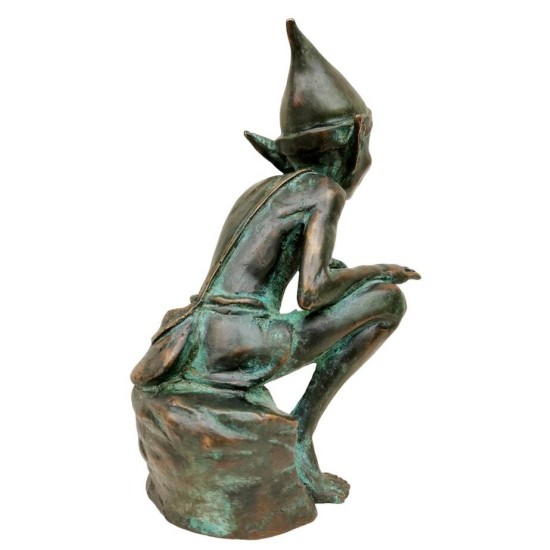 Bronze Pixie - Bronze gnome - Bronze fairy