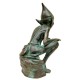 Bronze Pixie - Bronze gnome - Bronze fairy