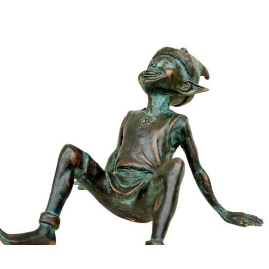 Bronze Pixie - Bronze gnome - Bronze fairy