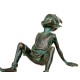 Bronze Pixie - Bronze gnome - Bronze fairy