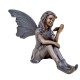 Bronze Pixie - little bronze elf - Bronze fairy - Gift figures