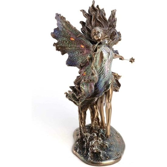 "Bronze Elegance" Cold Cast Resin Statue