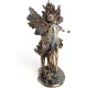 "Bronze Elegance" Cold Cast Resin Statue