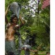 Standing Mermaid