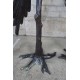 Antique French Art Deco Bronze Macaw Parrot Sculptures – Camille, 1920s