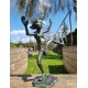 Bronze Pixie - Bronze gnome - Bronze fairy - Gift figures