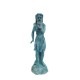 Cast Iron Garden Fairy - Garden Angel - Magical Garden Decoration - Fairytale Garden Design