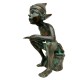 Bronze Pixie - Bronze gnome - Bronze fairy