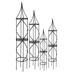 Floral Towers
