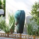 Gallien Fiberglass Fountain with Light
