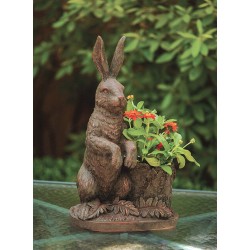 Woodland Bunny Planter