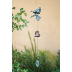 Bird Garden Bell
