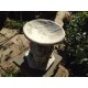 Stunning Stone Triple Gargoyle Garden Bird Bath