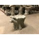 Stunning Stone Tree Stump Garden Bird Bath