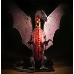 Large Dragon Animatronic