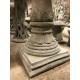 Stunning Stone Traditional Garden Bird Bath