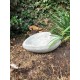 Stunning Stone Heart Garden Bird Bath/Feeder