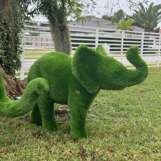 ✨Spring Sales - 5ft Outdoor Artificial Turf Animals-0726