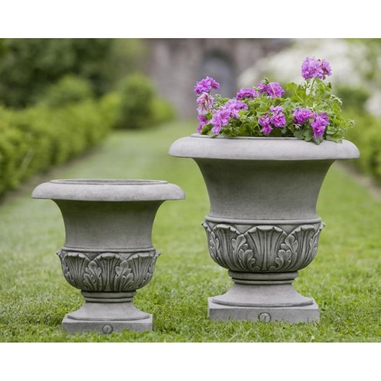 Acanthus Large Garden Planter