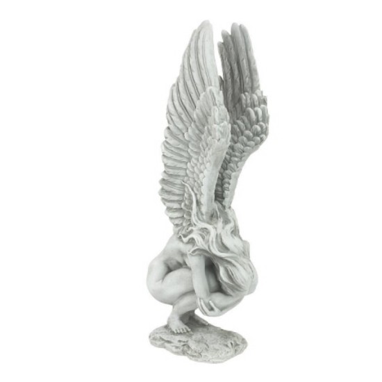 Remembrance Angel For Garden Or Memorial