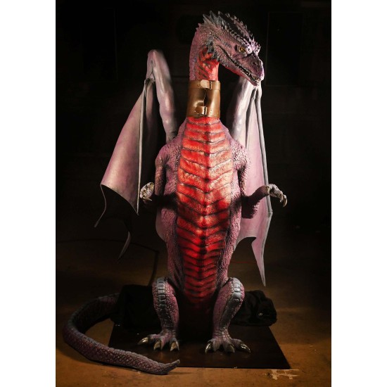 Large Dragon Animatronic