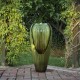 Gallien Fiberglass Fountain with Light