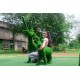 ✨Spring Sales - 5ft Outdoor Artificial Turf Animals-0726