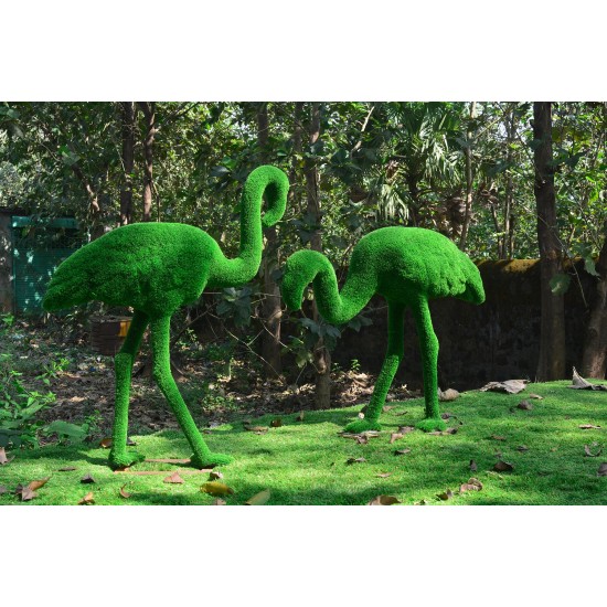 ✨Spring Sales - 5ft Outdoor Artificial Turf Animals-0726