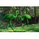 ✨Spring Sales - 5ft Outdoor Artificial Turf Animals-0726