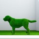 ✨Spring Sales - 5ft Outdoor Artificial Turf Animals-0726