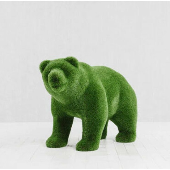 ✨Spring Sales - 5ft Outdoor Artificial Turf Animals-0726