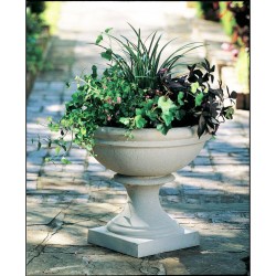 Bowl on Pedestal