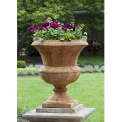 Flight of Fancy Urn Garden Planter