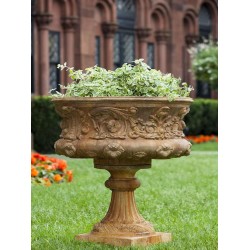 Morning Glory Urn Garden Planter