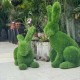 ✨Spring Sales - 5ft Outdoor Artificial Turf Animals-0726