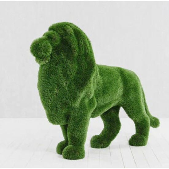✨Spring Sales - 5ft Outdoor Artificial Turf Animals-0726