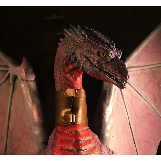 Large Dragon Animatronic