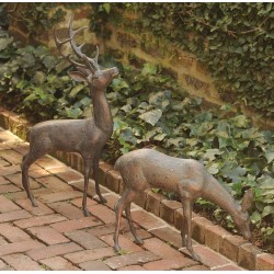 Deer Friends (Set of Two)