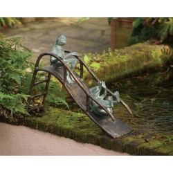 Slidin' Frogs