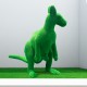 ✨Spring Sales - 5ft Outdoor Artificial Turf Animals-0726