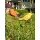 Yellow Bird Plant Pick