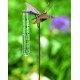 Butterfly Rain Gauge