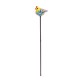 Handcrafted Ceramic Bird Decorative Garden Stake