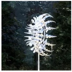 Magical Metal Windmill-Kinetic Metal Wind Spinners