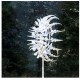 Magical Metal Windmill-Kinetic Metal Wind Spinners