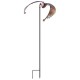 Balancing Bird Garden Stake