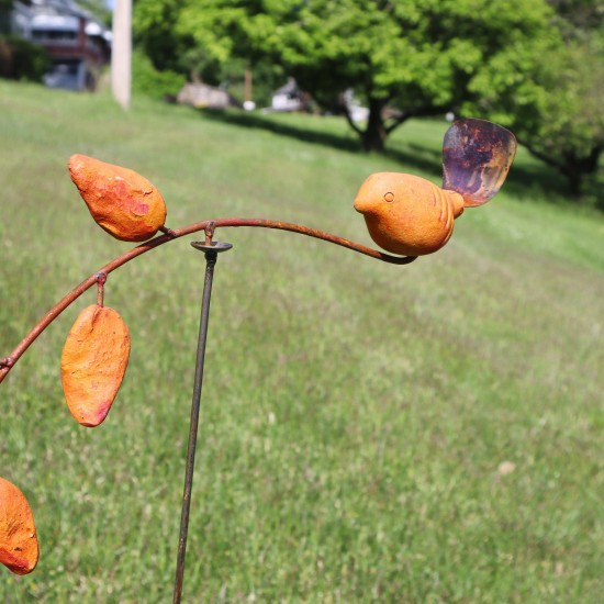 Spice Bird Garden Balancer